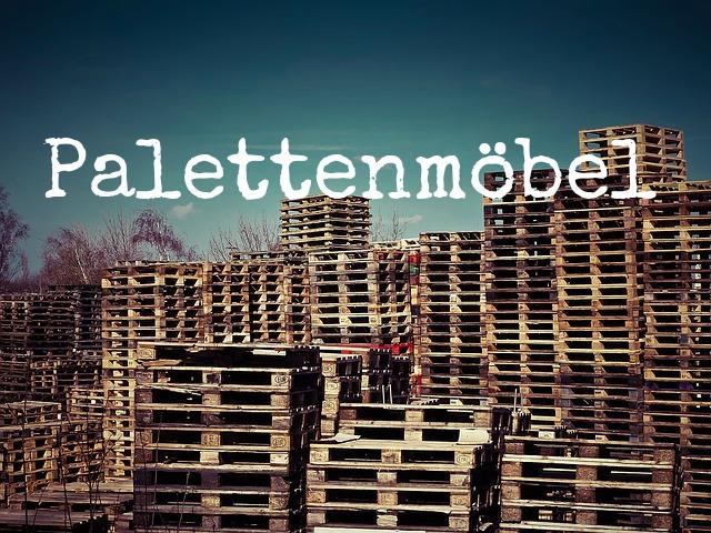 Palettenmöbel hier kannst du sie selber bauen oder kaufen Europaletten bad