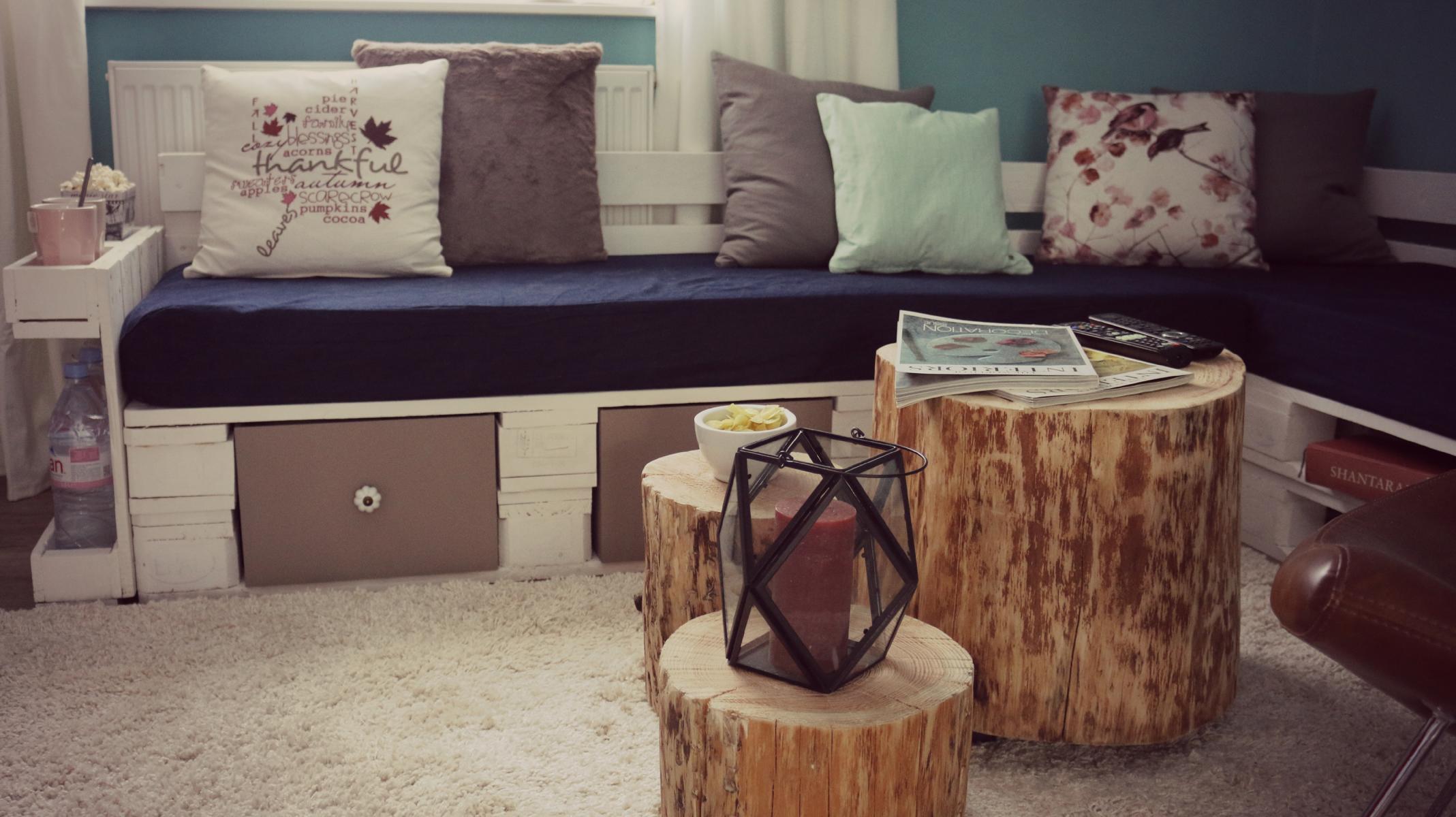 Palettensofa selber bauen oder kaufen? wir zeigen es dir Europaletten bad
