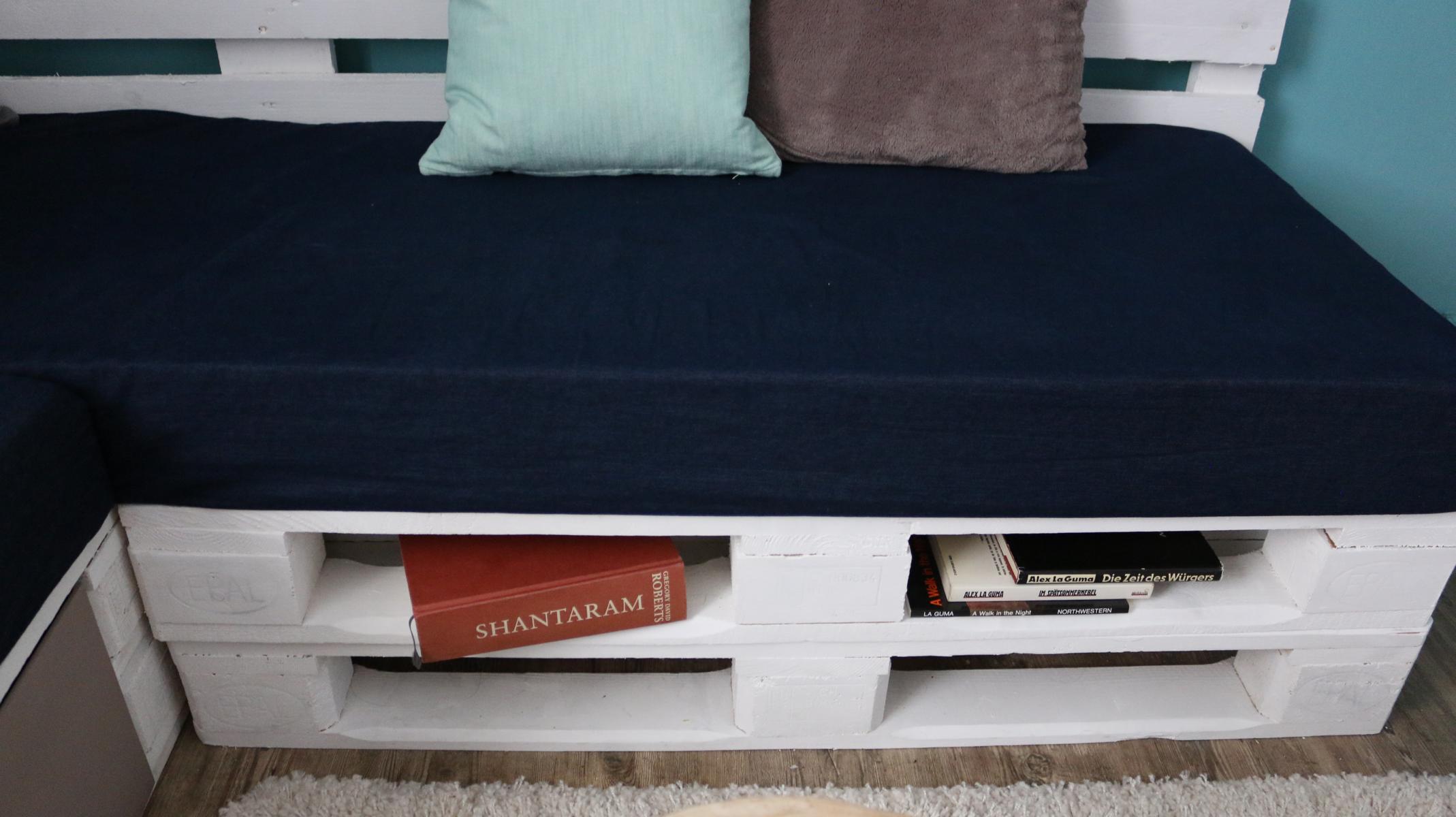 Palettensofa selber bauen oder kaufen? wir zeigen es dir Europaletten bad