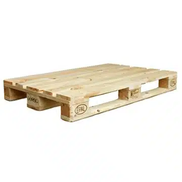 Europalette kaufen-Europalette-neu-vollholz-palette-2