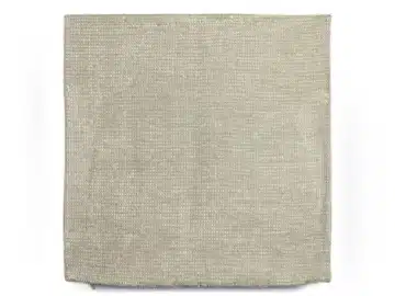 Kissenhülle 9 Farben in 4 verschiedenen Größen - passend für Schaumstoffauflagen (120 x 80 cm) und Standardkissenfüllungen, natur, 70 x 70 cm-3