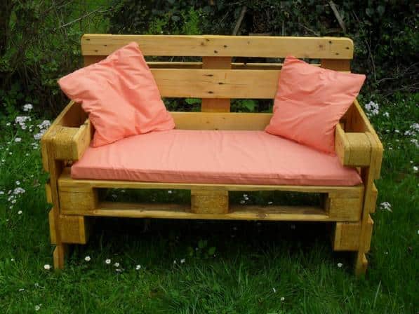ᐅ Bank aus Paletten | Inspirationen & Ideen - Shop Angebote ᐅ Bank aus Paletten | Inspirationen & Ideen - Shop Angebote