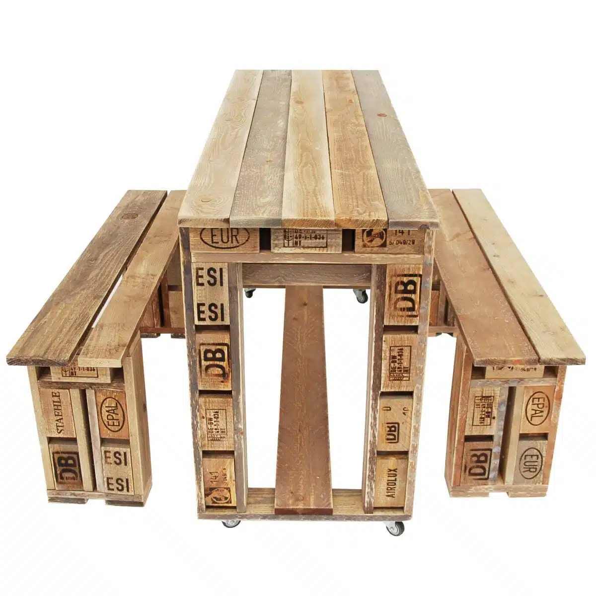 alettentisch selber bauen & kaufen 