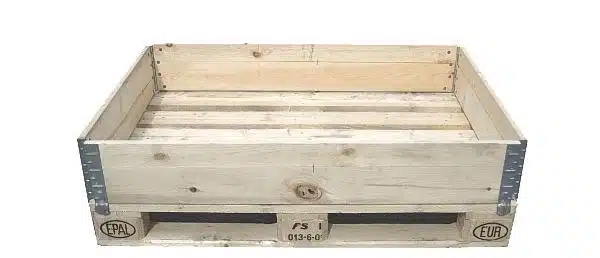 Aufsatzrahmen Paletten