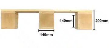 Palettenbett kaufen