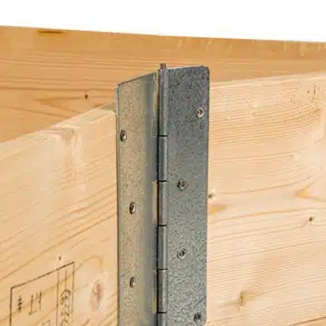 Aufsatzrahmen-Hochbeet aus Europaletten-13