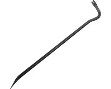 Brecheisen Mannesmann Schal- und Nageleisen 600 mm -