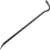Brecheisen Mannesmann Schal- und Nageleisen 600 mm -