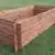 Hochbeet Holzkomposter  – Holz Stecksystem - 