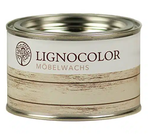 Möbelwachs 375ml - Transparent - 3 Farben wählbar-2