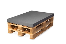 Palettenauflage aus Schaumstoff - Schaumstoff - Matratzenkissen-2