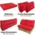 Palettenpolster - Sitzkissen und Auflagen für Palettenmöbel - Sofa - Couch - Sessel-3