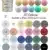 Shabby Chic Kreidefarbe Chalk Paint für Möbel Matte Oberfläche - 1 Liter-4