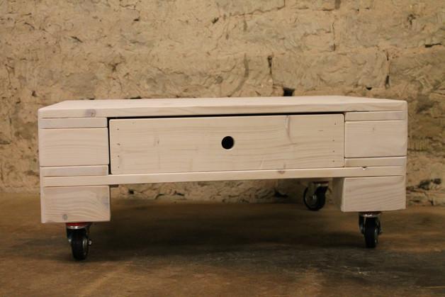 ᐅ Couchtisch aus Europaletten selber bauen Ideen ᐅ Couchtisch aus Europaletten selber bauen Ideen