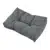 En.Casa Palettenkissen Set - 7-teilig - Sitzpolster + Rückenkissen - Paletten-Sofa Polster - Indoor & Outdoor-6
