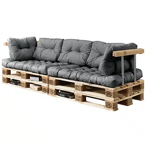 Paletten Sofa Polster