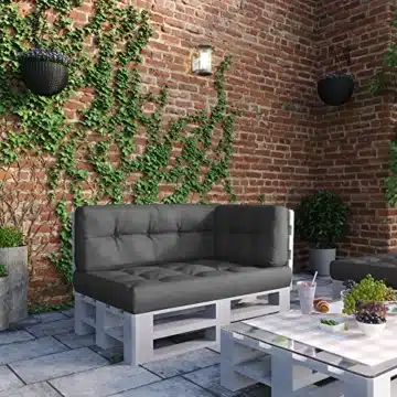 Gartenmöbel aus Europaletten