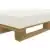 Matratzenkissen – Schaumstoff – Palettenkissen – 120x80x8 – RG35 - 