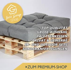Palettenkissen Shop kaufen-Palettenpolster Palettenmöbel