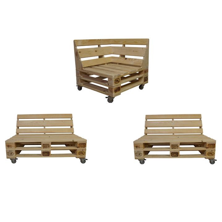 Paletten Lounge kaufen-Palettenlounge Möbel