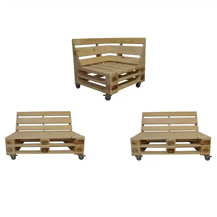 Paletten Lounge kaufen-Palettenlounge Möbel