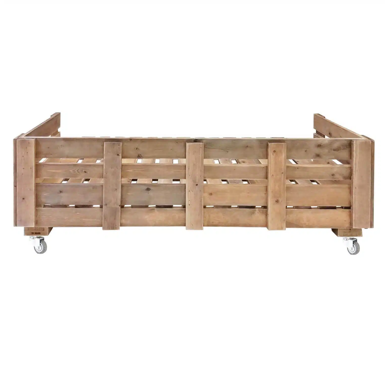 Couch aus Europaletten Palettensofa