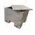 Hocker aus Europaletten Cube Palettenmoebel
