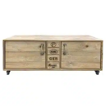 Kommode Sideboard aus Europaletten Palettenmoebel