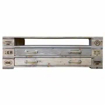 Lowboard Kommode Europaletten Palettenmoebel