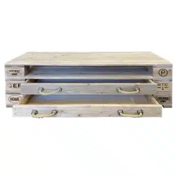Lowboard Kommode Europaletten Palettenmoebel
