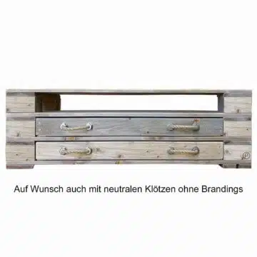 Lowboard Kommode Europaletten Palettenmoebel