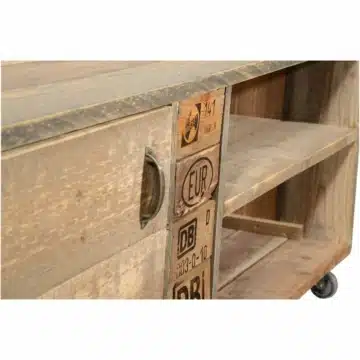 Sideboard Palettenmoebel Kommode aus Europaletten