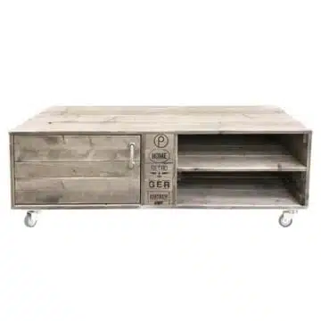 Sideboard Palettenmoebel Kommode aus Europaletten