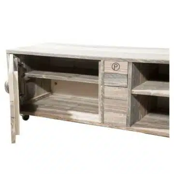 Sideboard Palettenmoebel Kommode aus Europaletten
