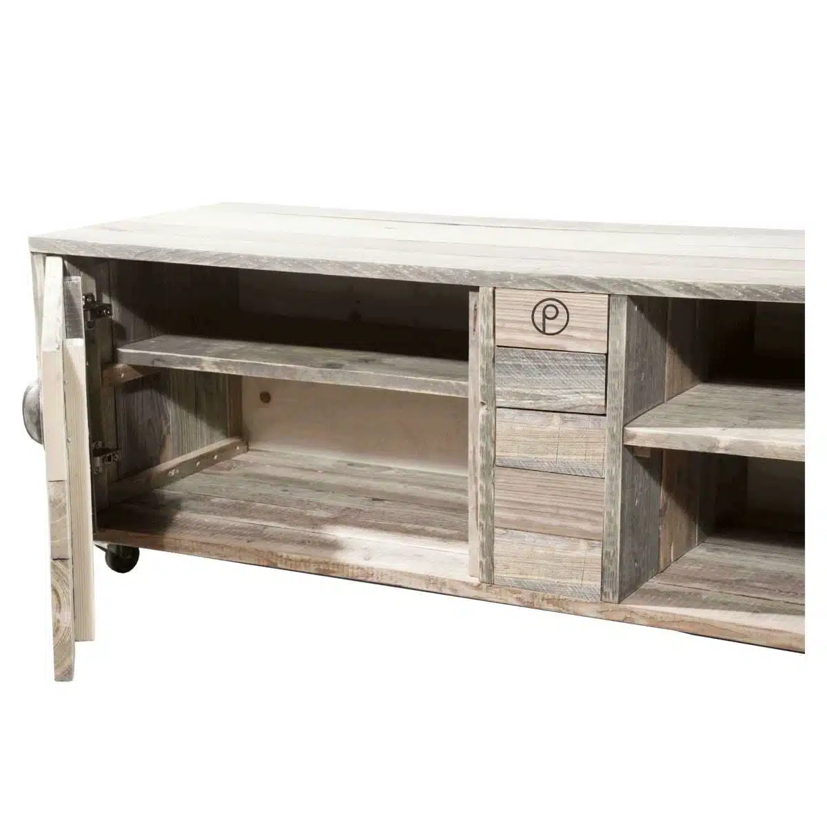 Sideboard Palettenmoebel Kommode aus Europaletten