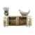 Sideboard aus Europaletten Lowboard Kommode Palettenmoebel