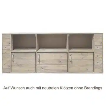 TV Schrank Große Kommode Palettenmoebel