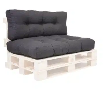 Günstiges Palettenkissen Set - 