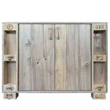 kommode sideboard paletten