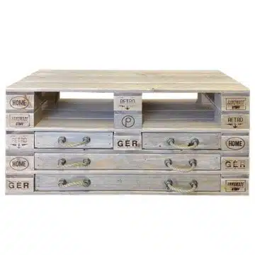 paletten kommode sideboard