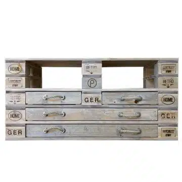 paletten kommode sideboard