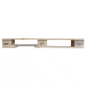 paletten regal kuechenregal