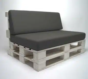 High Premium Palettenkissen Lounge Palettenmoebel