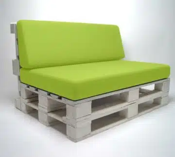High Premium Palettenkissen Lounge Palettenmoebel