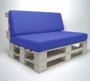 High Premium Palettenkissen Lounge Palettenmoebel