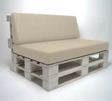 High Premium Palettenkissen Lounge Palettenmoebel