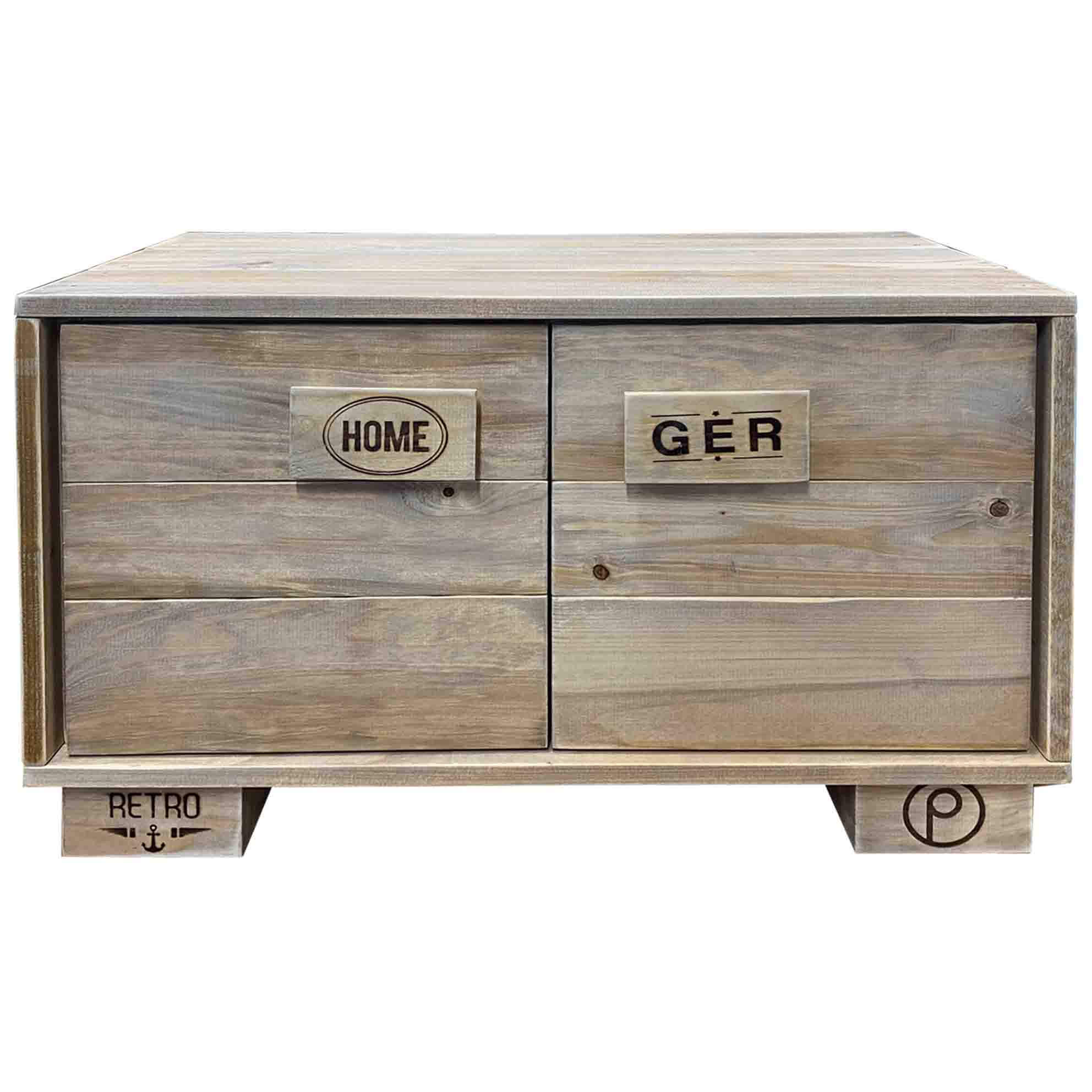 ᐅᐅ Palettenmöbel Kommode kaufen Palettenmöbel Shop