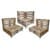 Paletten-Lounge