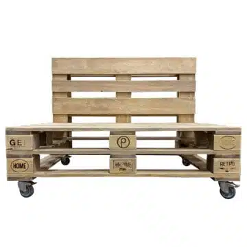 Paletten Outdoor Lounge