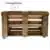 Paletten Outdoor Lounge